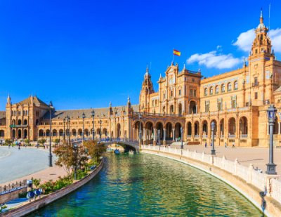 GVSU in Spain, Costa Rica & South Korea